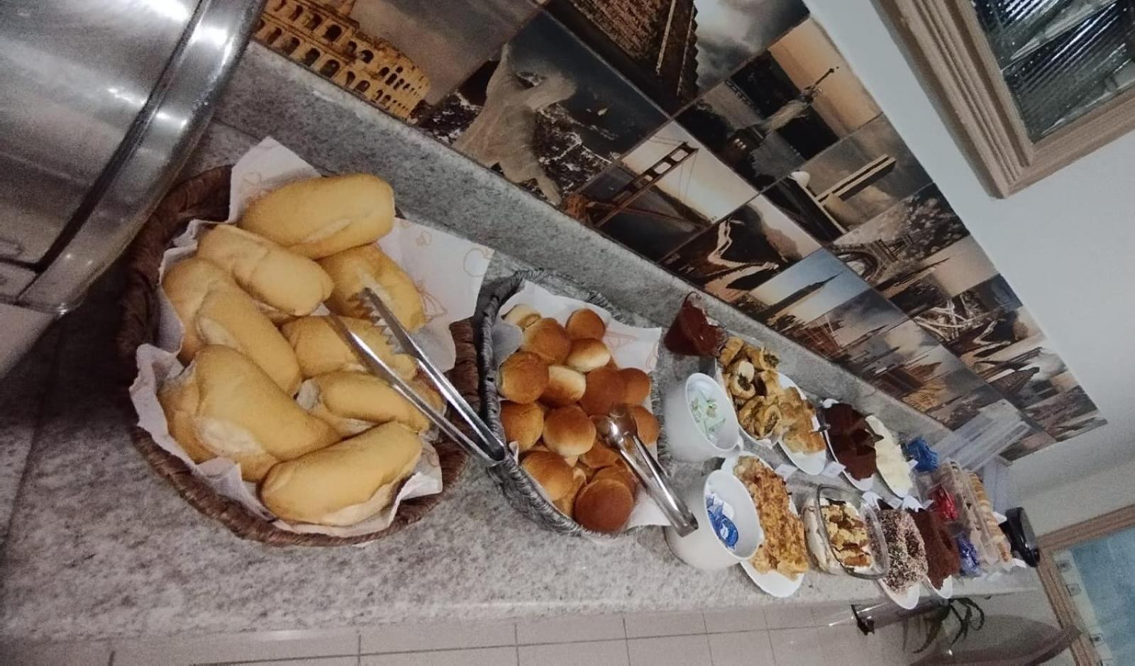 Jb酒店 圣马特乌斯 外观 照片