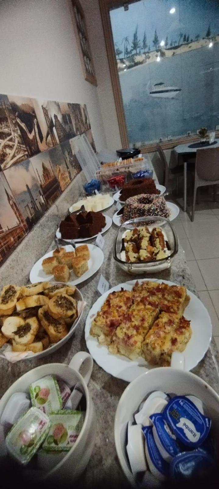 Jb酒店 圣马特乌斯 外观 照片
