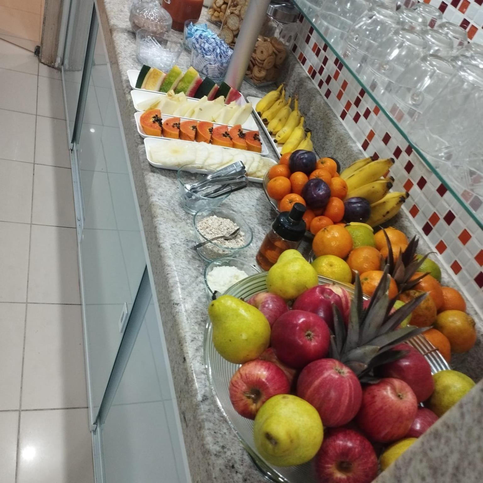 Jb酒店 圣马特乌斯 外观 照片